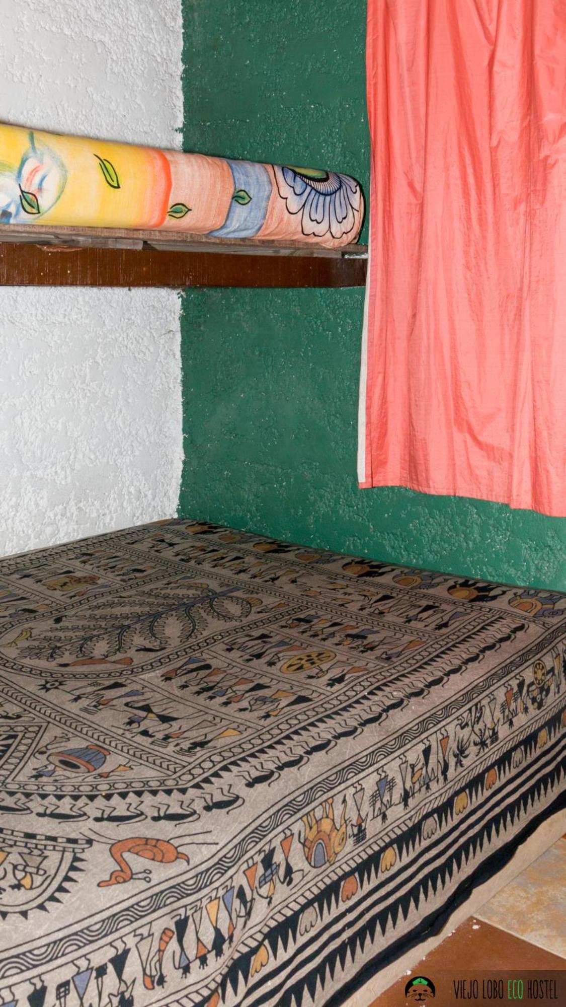 Albergue Viejo Lobo Cabo Polonio Habitación foto
