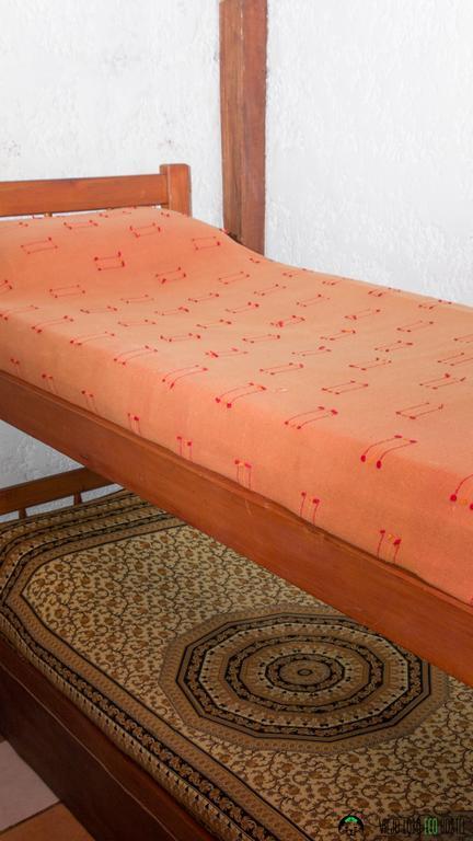 Albergue Viejo Lobo Cabo Polonio Habitación foto