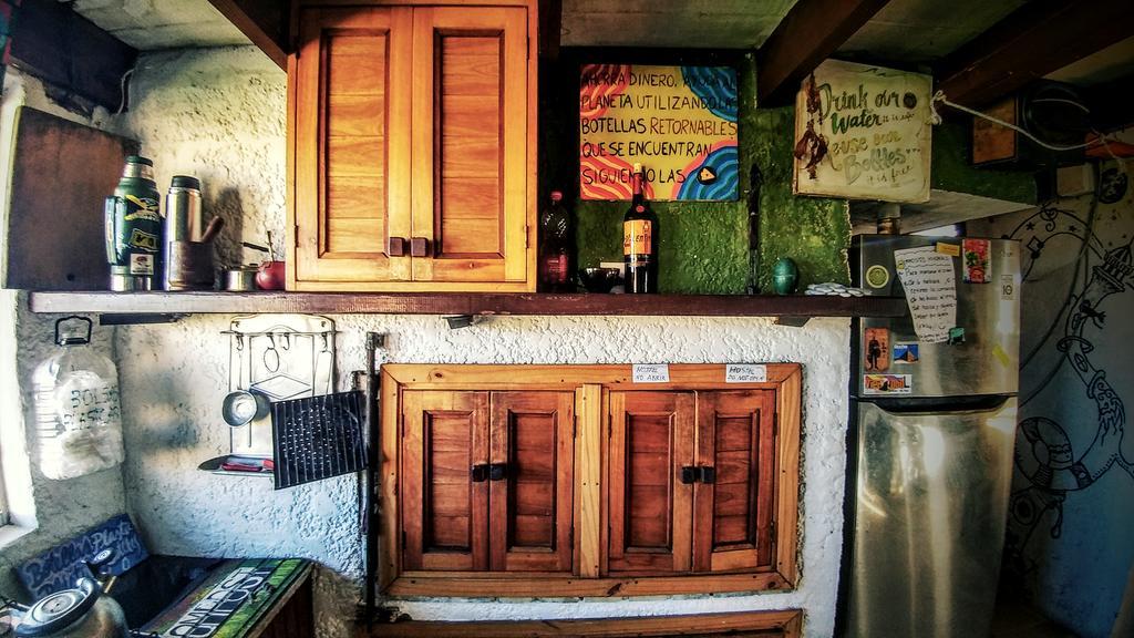 Albergue Viejo Lobo Cabo Polonio Exterior foto
