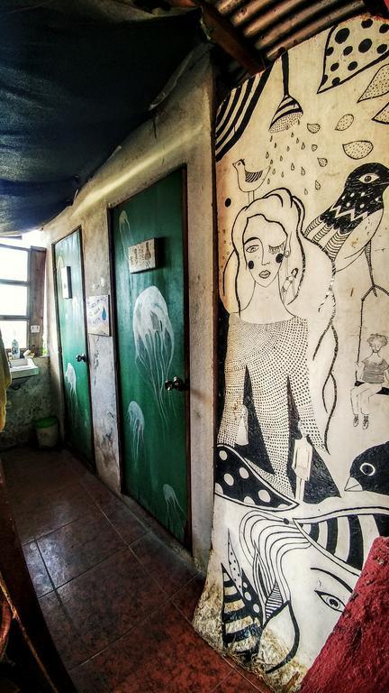 Albergue Viejo Lobo Cabo Polonio Exterior foto